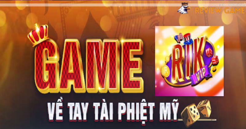 Rikvip - Ứng dụng chơi game bài Tiến Lên Miền Nam số 1