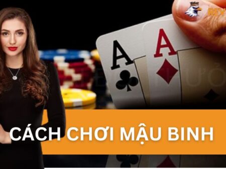 Hướng Dẫn Cách Chơi Mậu Binh Cho Tân Thủ