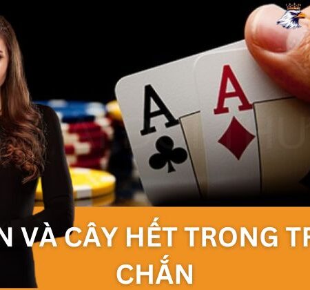 Phương Pháp Tính Cây Còn Và Cây Hết Trong Trò Chơi Chắn