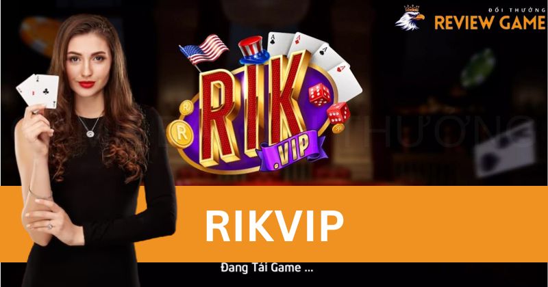 game bài Rikvip