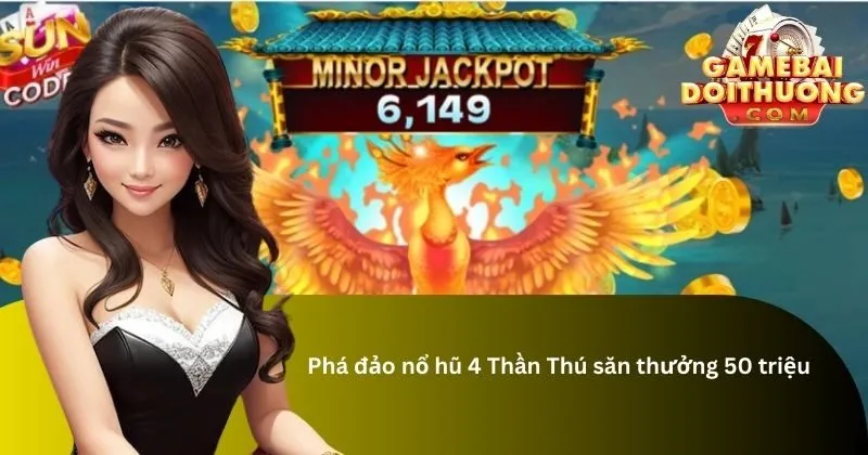 4 Thần Thú