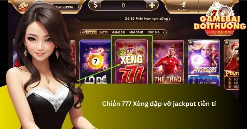 Thông tin tổng quan về game nổ hũ 777 Xèng