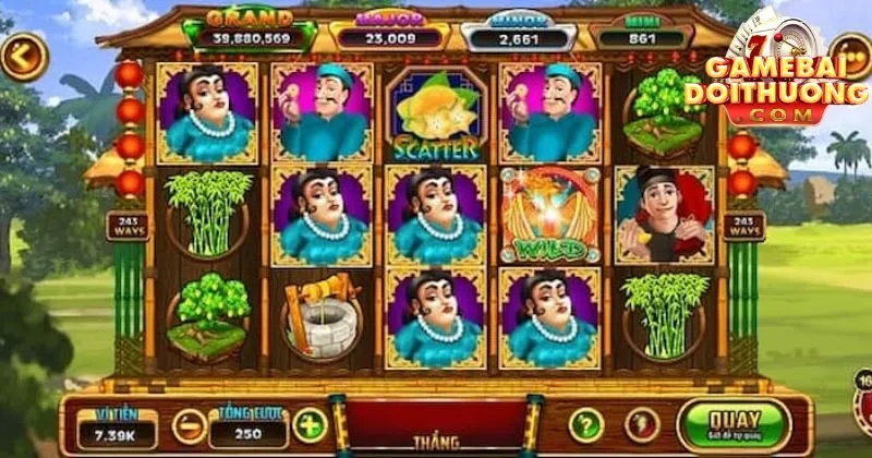 Luật chơi game ăn khế trả vàng chi tiết