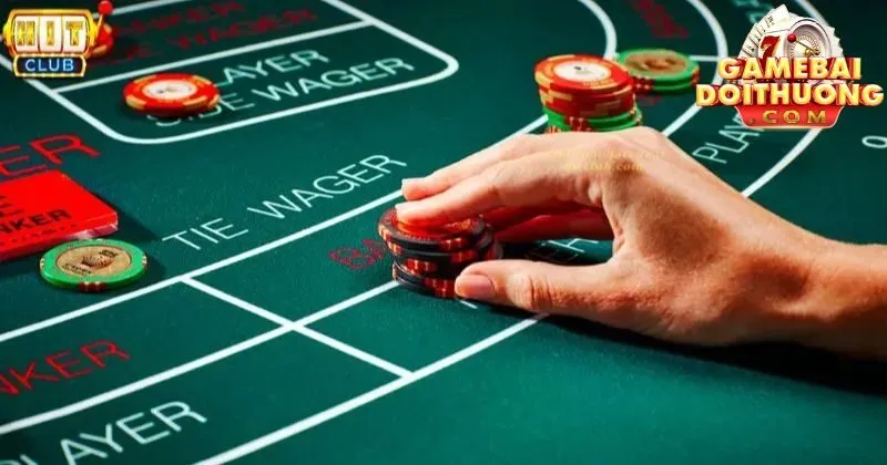 Bí mật các chiến lược hiệu quả chiến thắng trong Baccarat