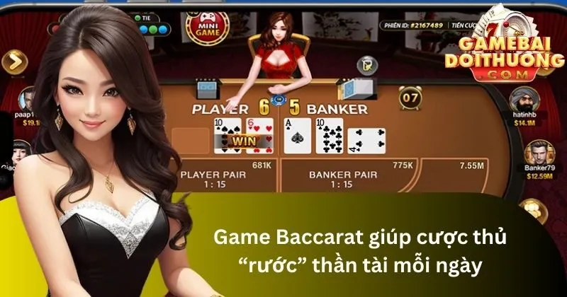 Hướng dẫn chơi Baccarat chi tiết cho tân thủ