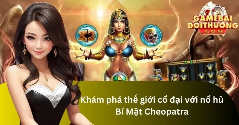 Bí Mật Cheopatra