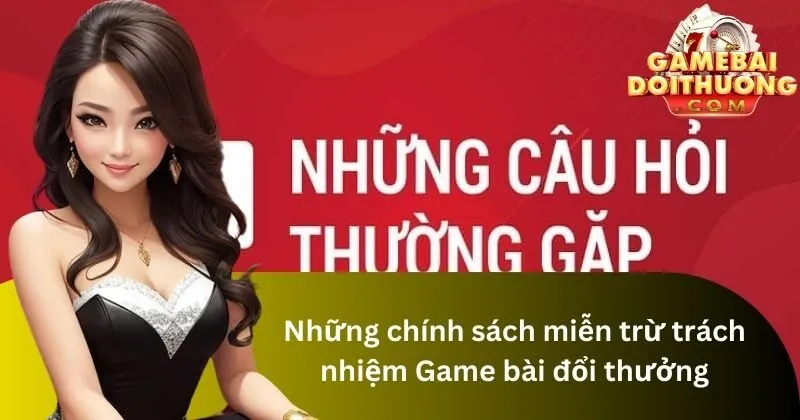 Giải đáp những câu hỏi thường gặp khi chơi game bài đổi thưởng