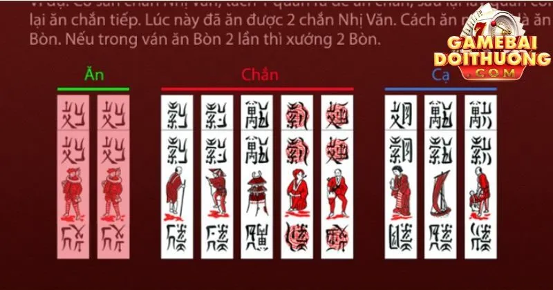 Cách nâng cao kỹ năng chơi chắn