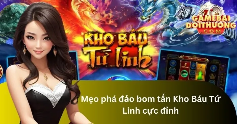 Kho Báu Tứ Linh