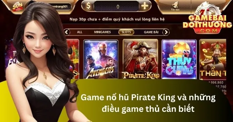 Pirate King