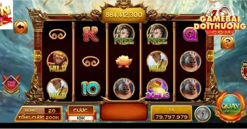 Chơi game Tây Du Ký hiệu quả và chiến thắng lớn