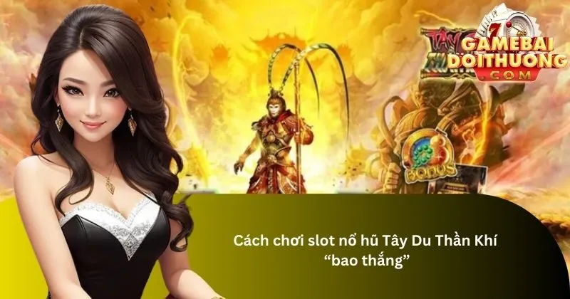 Tây Du Thần Khí