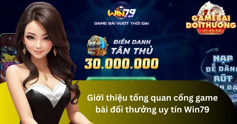 Cổng game Win79 là gì?