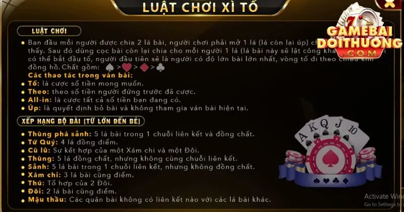 Hiểu rõ các thuật ngữ trong game