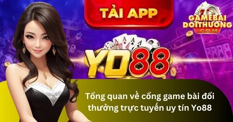 Cổng game Yo88 là gì?