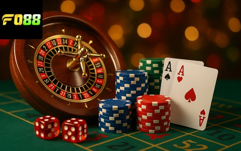 Đánh giá hệ thống nạp rút và tính năng bảo mật Fo88