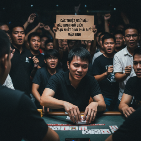 Các Thuật Ngữ Mậu Binh Phổ Biến Bạn Nhất Định Phải Biết