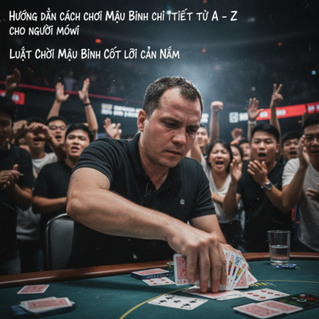 Hướng Dẫn Cách Chơi Mậu Binh Chi Tiết Từ A – Z Cho Người Mới