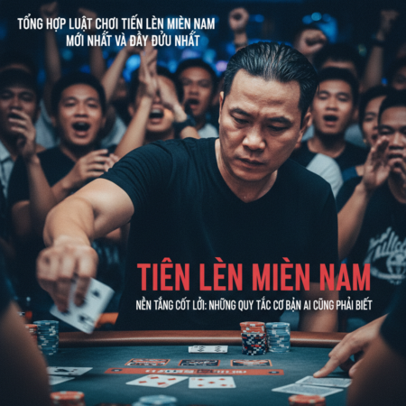 Tổng Hợp Luật Chơi Tiến Lên Miền Nam Mới Nhất Và Đầy Đủ Nhất