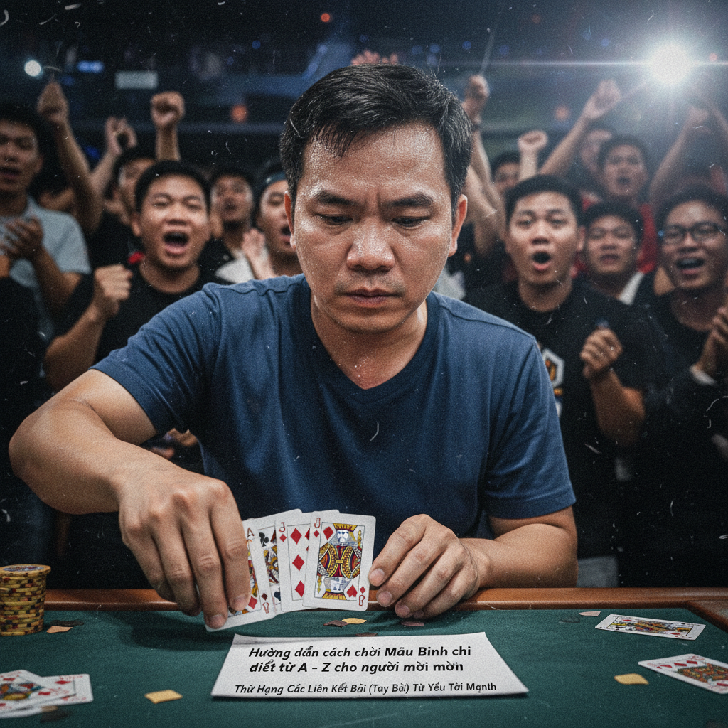 Thứ hạng các liên kết bài Mậu Binh