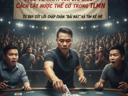 Mẹo Về Nhất Khi Bài Xấu: Cách Lật Ngược Thế Cờ Trong TLMN