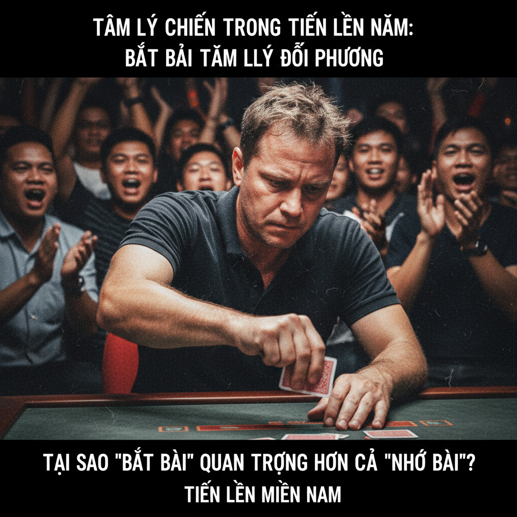 Đánh theo bộ đã xếp sẵn trong Tiến Lên