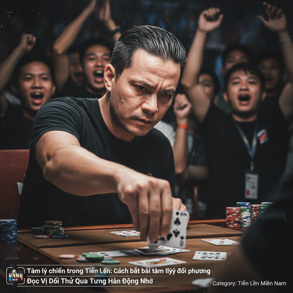 Kỹ thuật dụ heo trong Tiến Lên