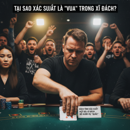 Cách Tính Xác Suất Rút Bài Xì Dách Để Không Bị “Quắc”