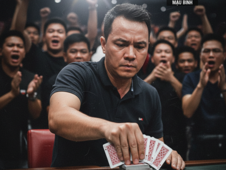 5 Kỹ Thuật Xếp Bài Mậu Binh Bất Bại Từ Cao Thủ